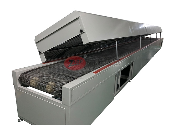 隧道爐的主要技術參數 隧道爐的主要技術參數